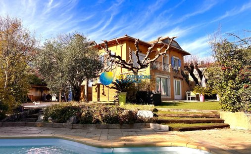 Maisons de campagne à Marseille, Provence-Alpes-Côte d'Azur, France 1