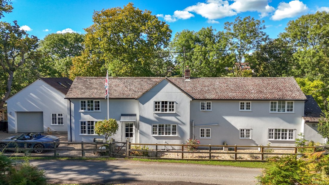 House in Lower Burgate, Fordingbridge, England 1 - 17488295
