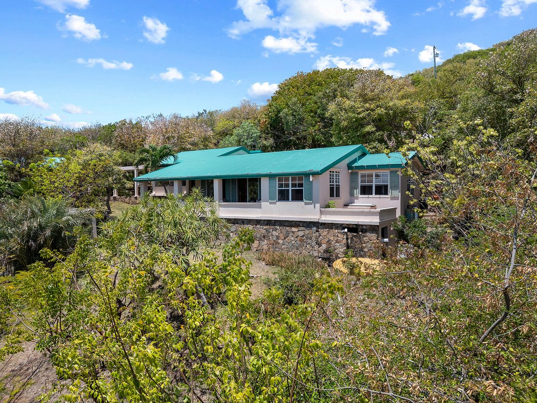Casa a Great Camanoe, Virgin Islands, British 1 - 17689063