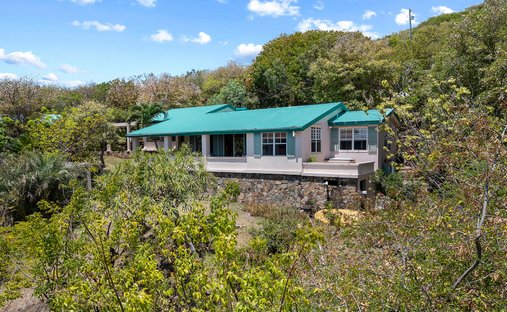 Casa in Great Camanoe, Virgin Islands, British 1