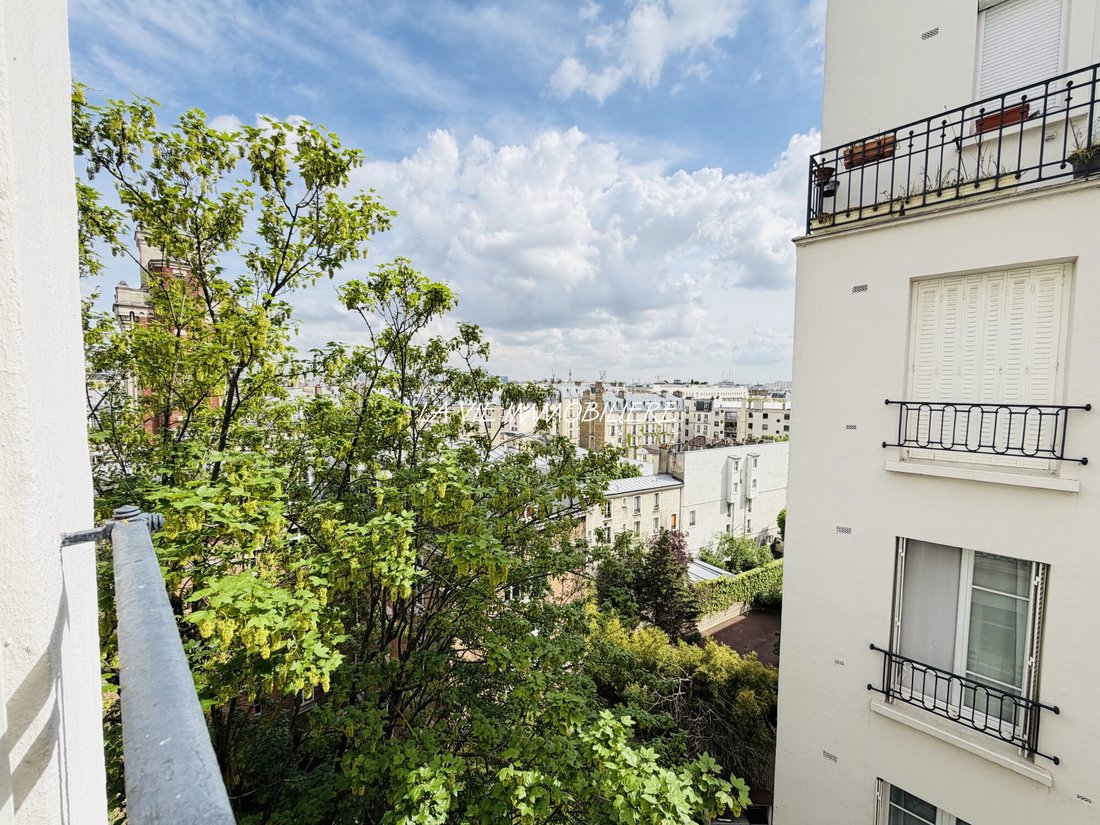 Apartment in Olympiades-Choisy, Paris 13e Arrondissement, Paris 1 - 17688985