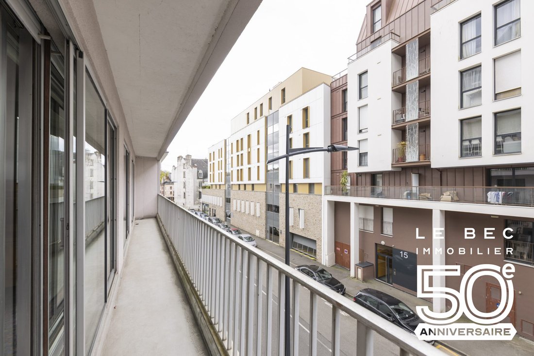 Apartment in Zone Industrielle du Prat, Vannes, France 5 - 17689034