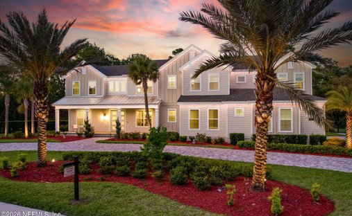Casa en Jacksonville, Florida, Estados Unidos 1