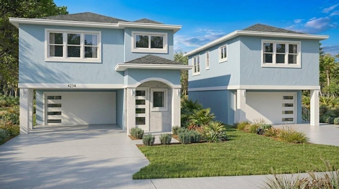 Casa a St. Petersburg, Florida, Stati Uniti 2 - 17689603