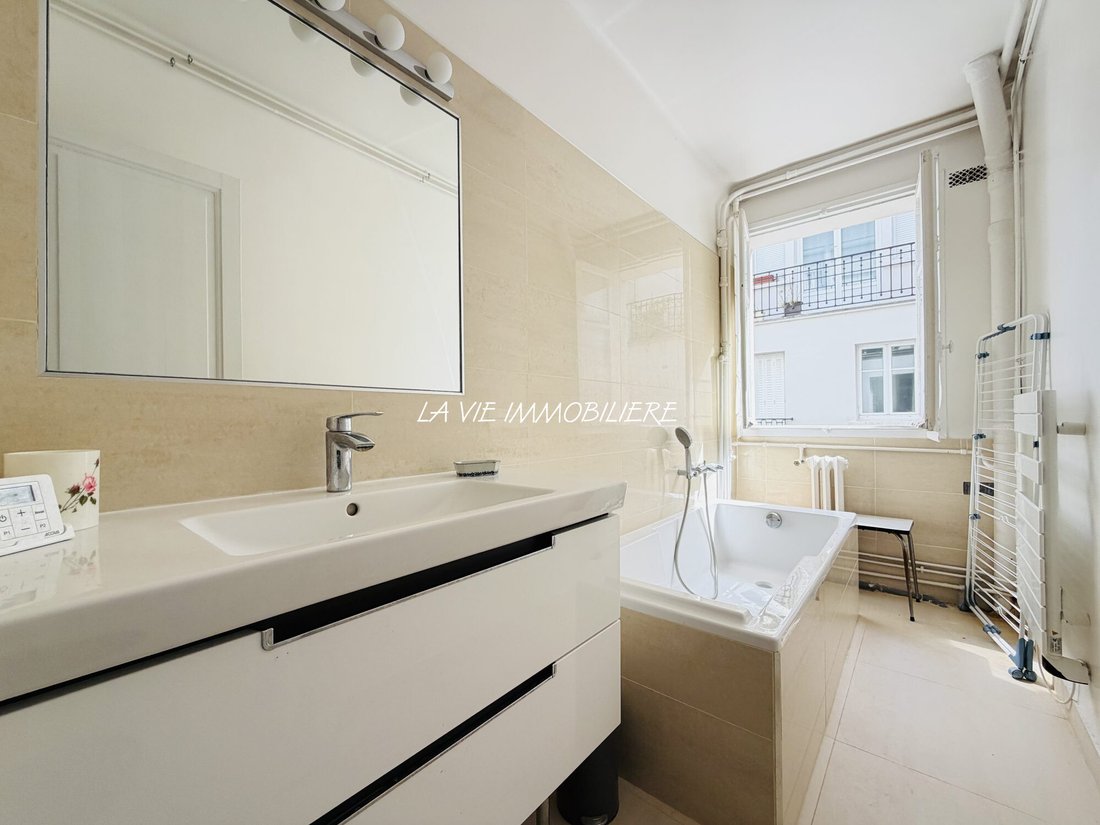 Apartment in Olympiades-Choisy, Paris 13e Arrondissement, Paris 4 - 17688985