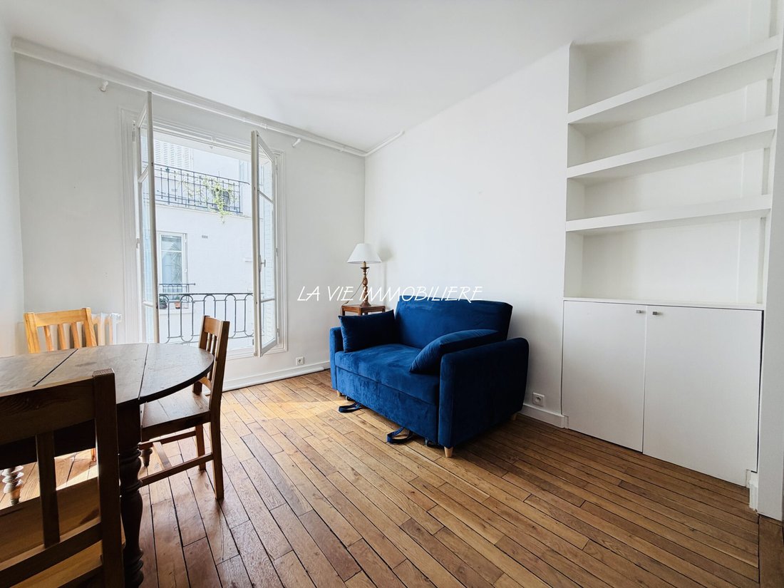 Apartment in Olympiades-Choisy, Paris 13e Arrondissement, Paris 3 - 17688985