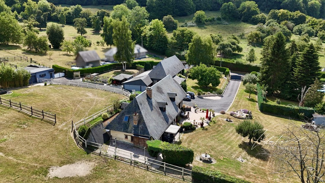 House in Pont-l'Évêque, Normandy, France 2 - 17689043