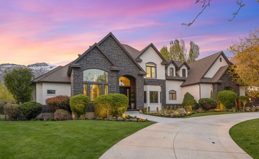 House in American Fork, Utah, United States 1