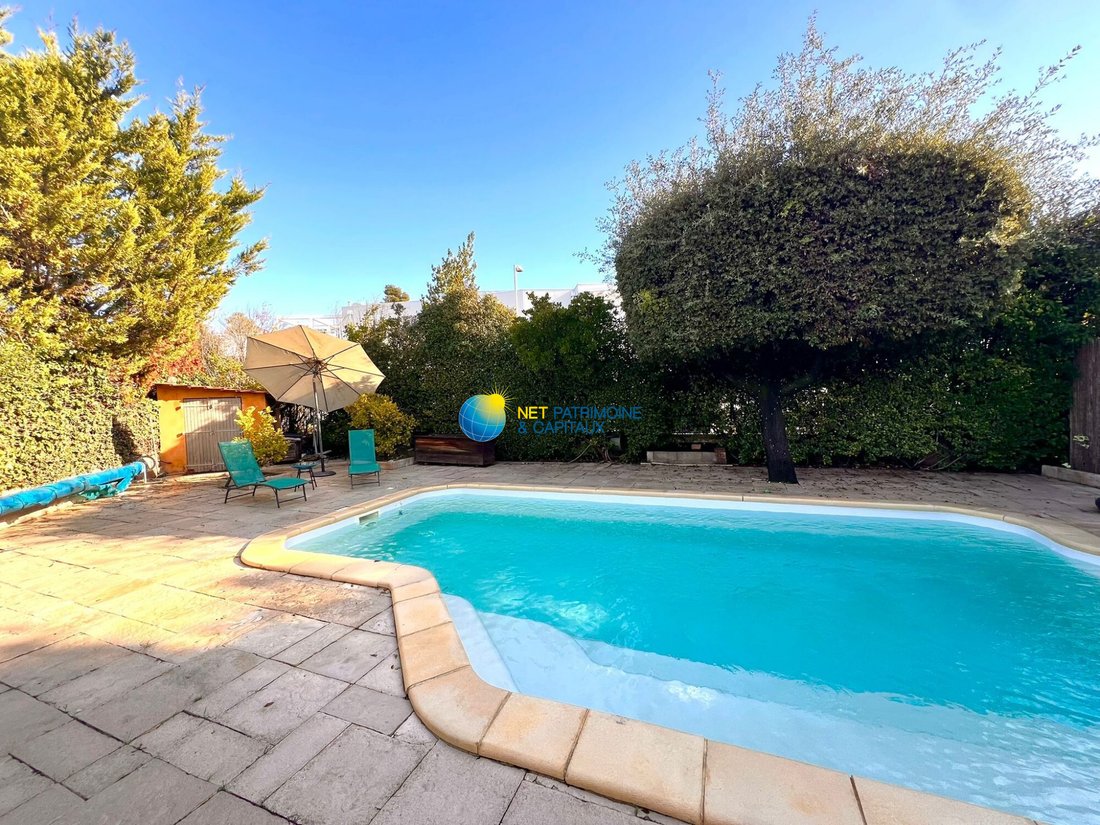 Country House in Saint Mitre, 13e Arrondissement, Marseille 2 - 17689247