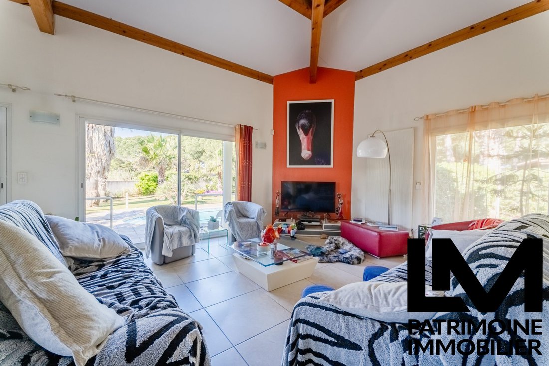Villa in Cooperative, Agde, France 4 - 16834211