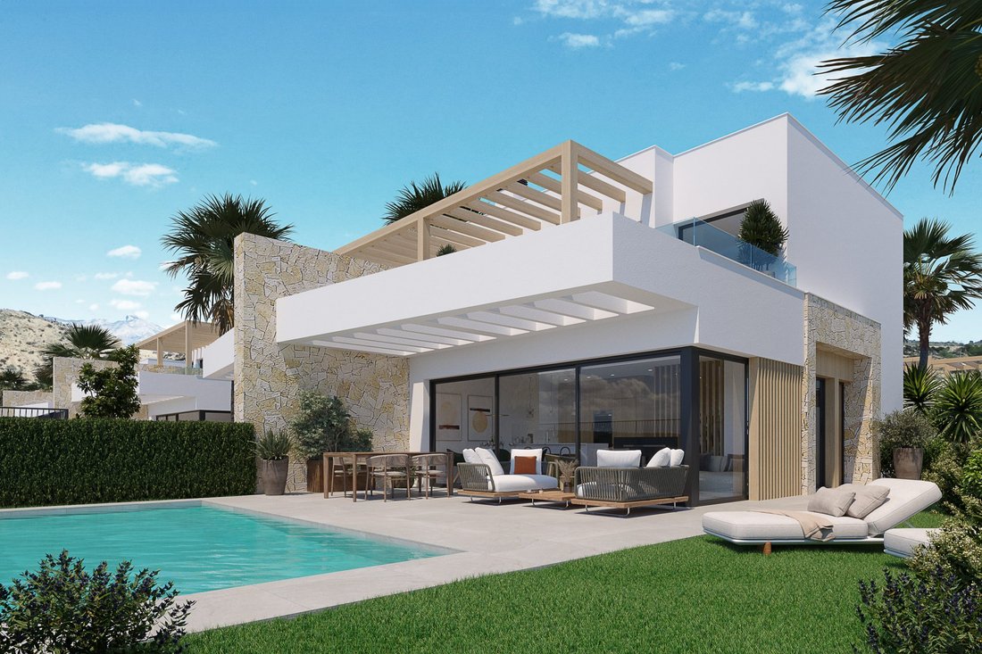 Villa in Monforte del Cid, Valencian Community, Spain 3 - 17689156