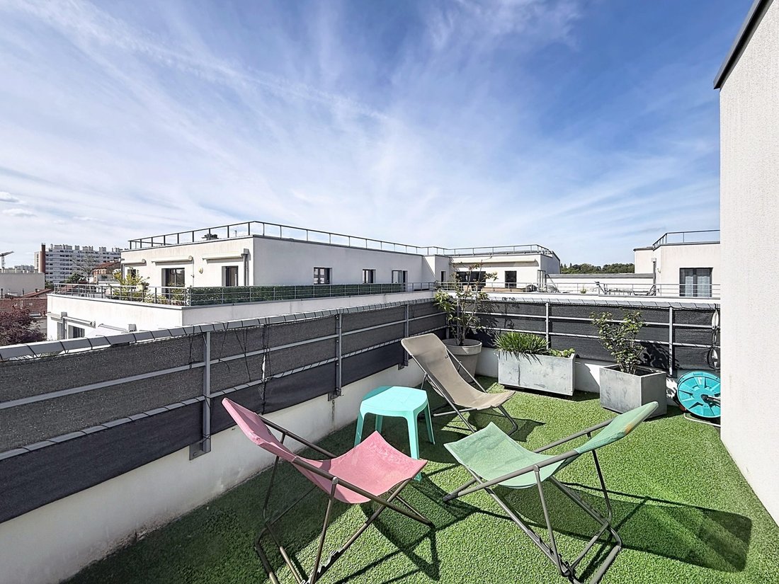 Apartment in Charentonneau, Maisons-Alfort, France 3 - 17508129