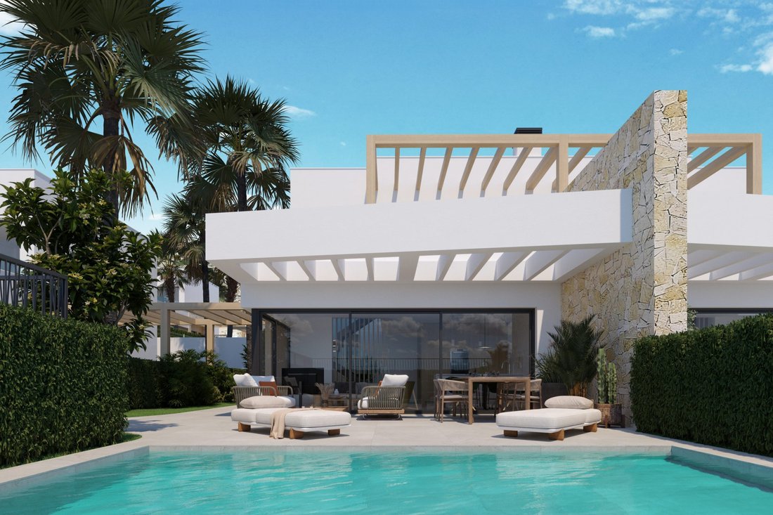 Villa in Monforte del Cid, Valencian Community, Spain 2 - 17689156