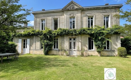 Casa a Pugnac, Nuova Aquitania, Francia 1