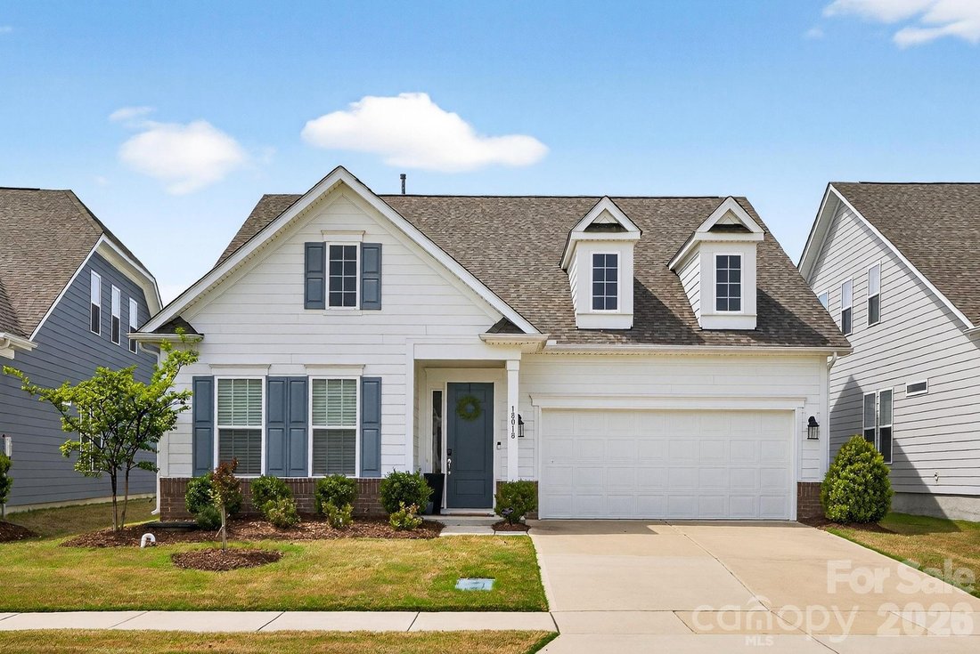 House in Charlotte, North Carolina, United States 1 - 17689298