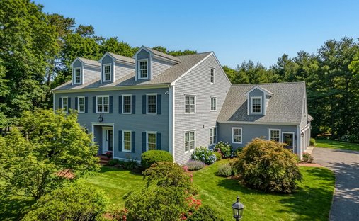 House in Barnstable, Massachusetts, United States 1