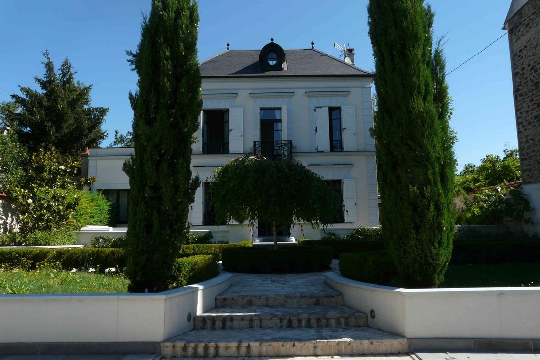 Haus in Bondy, Villemomble, Frankreich 1 - 17688931