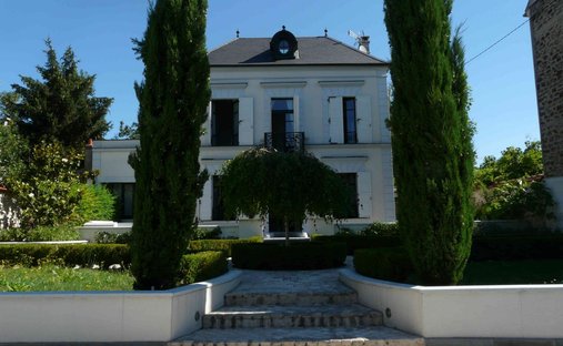 Haus in Bondy, Villemomble, Frankreich 1