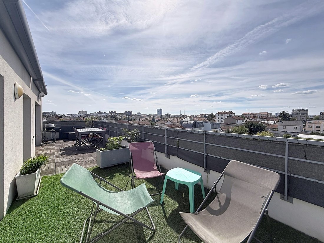 Apartment in Charentonneau, Maisons-Alfort, France 1 - 17508129