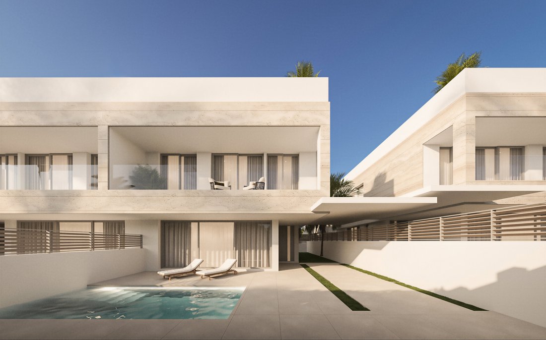Villa in San Pedro de Alcantara, Andalusia, Spain 5 - 17689940