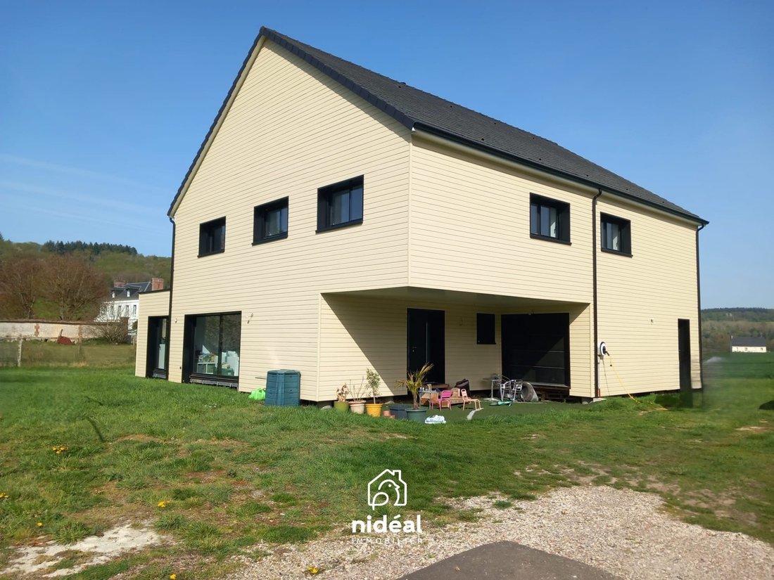 House in Brosville, Normandy, France 2 - 17688966