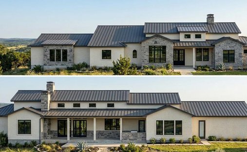 House in Kerrville, Texas, United States 1