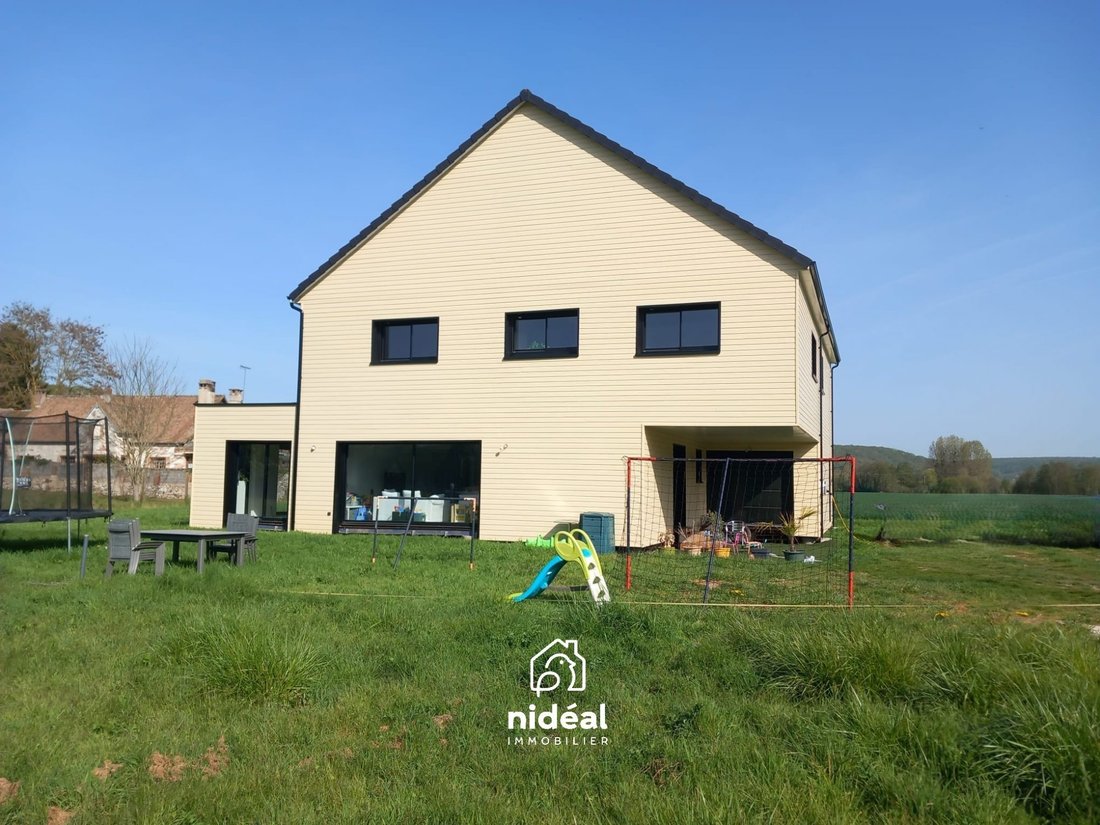 House in Brosville, Normandy, France 3 - 17688966