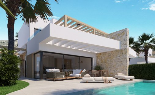 Villa a Monforte del Cid, Comunità Valenzana, Spagna 1