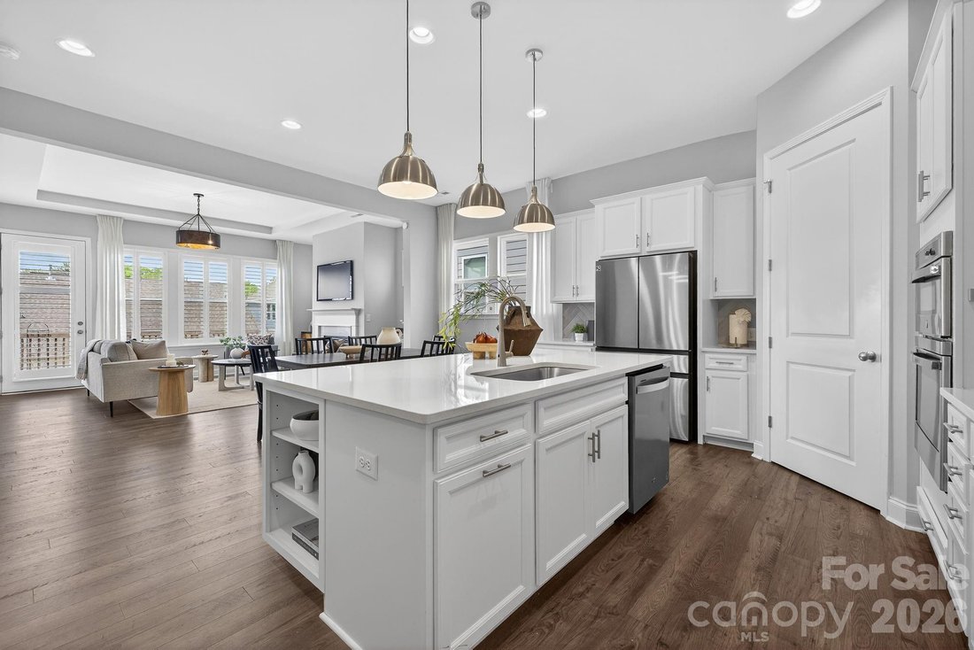 House in Charlotte, North Carolina, United States 3 - 17689298