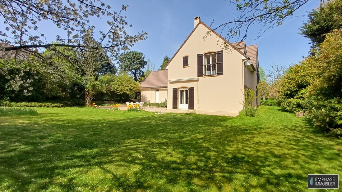 Haus in Villennes-sur-Seine, Île-de-France, Frankreich 4 - 17689148