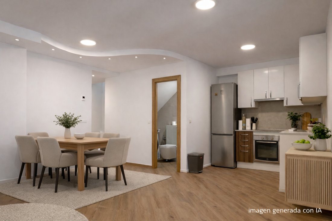 Apartment in Spain 2 - 17137611