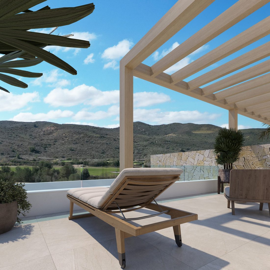 Villa in Monforte del Cid, Valencian Community, Spain 5 - 17689156