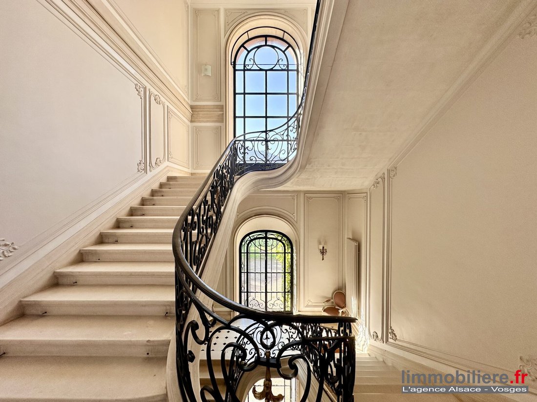 Chateau in Centre Ville, Saint-Die-des-Vosges, France 3 - 17667728