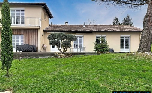Villa in Arrondissement of Villefranche-sur-Saône, Auvergne-Rhône-Alpes, France 1