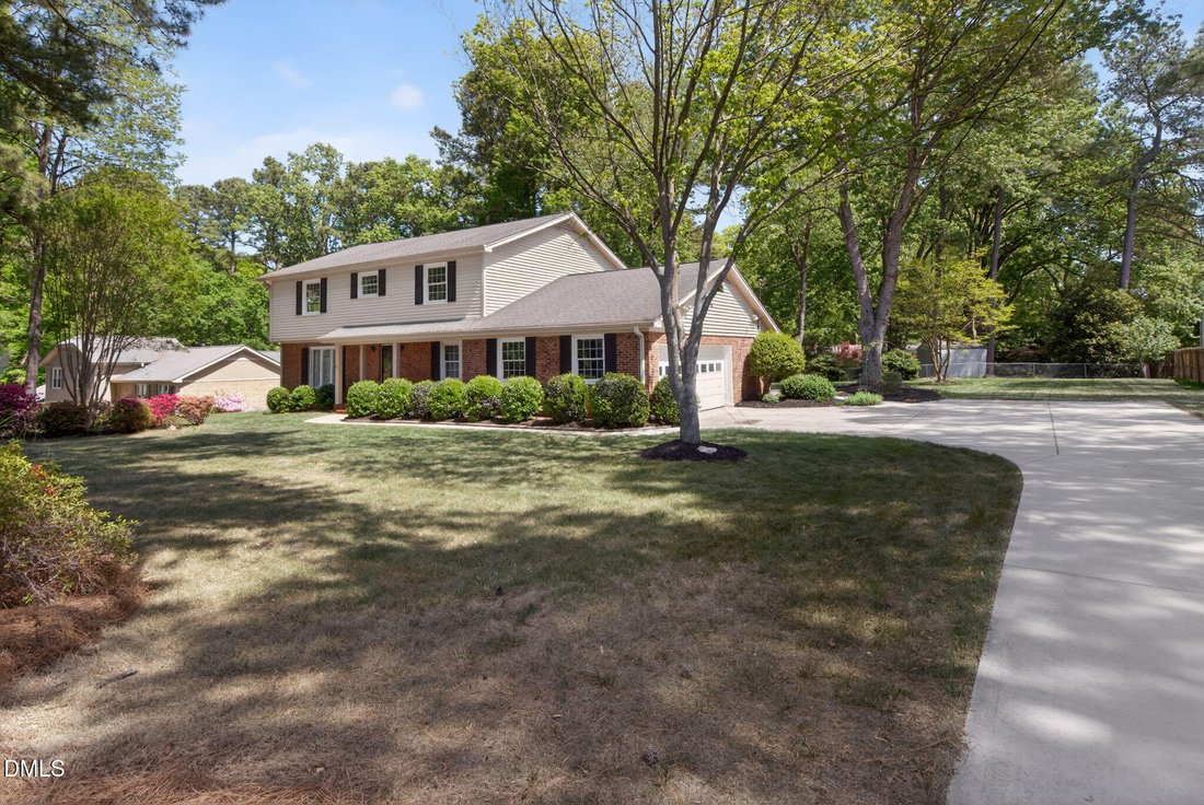 House in Raleigh, North Carolina, United States 1 - 17689637