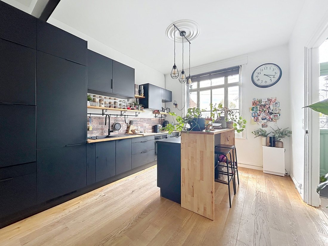 House in Villeneuve-d'Ascq, Hauts-de-France, France 2 - 17688981