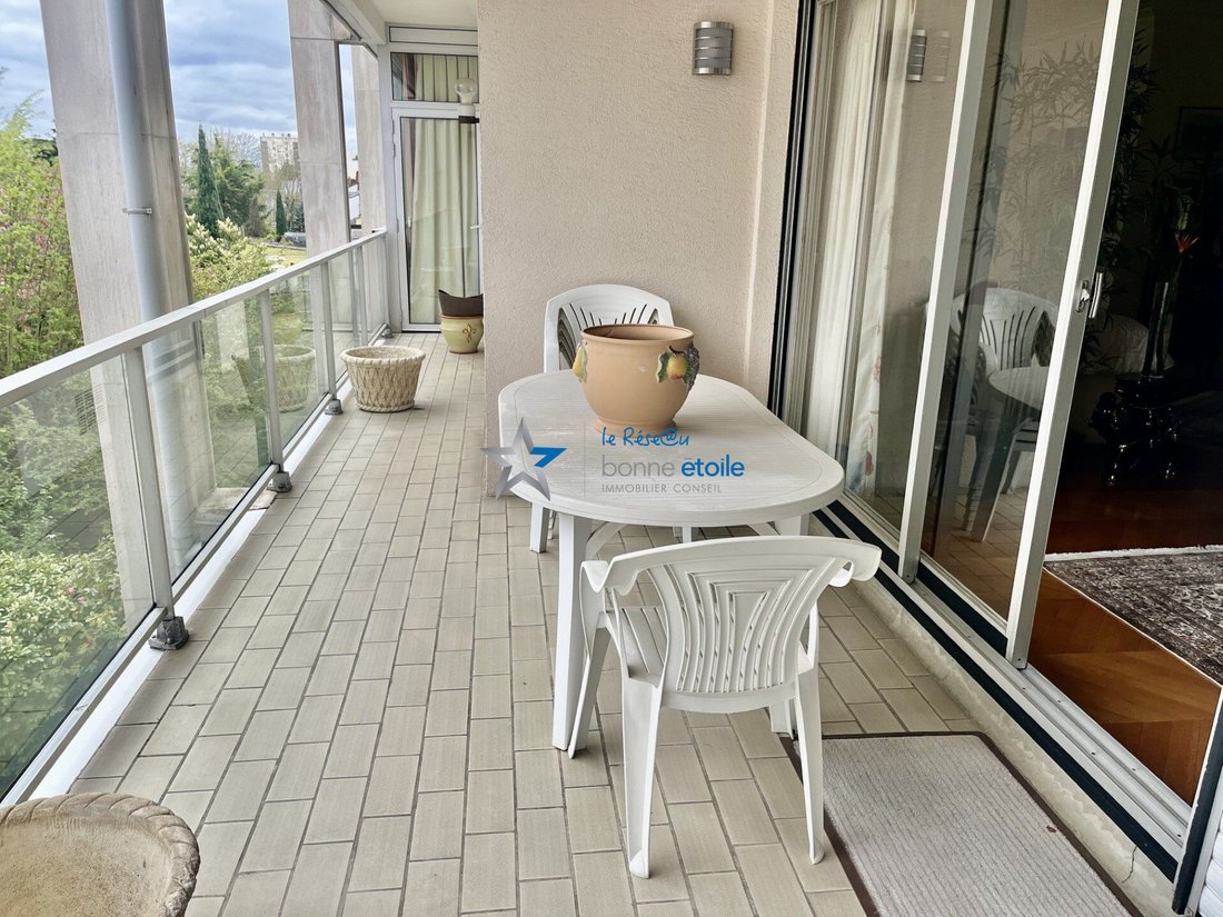 Apartment in Gare-Sud, Le Mans, France 5 - 17689041