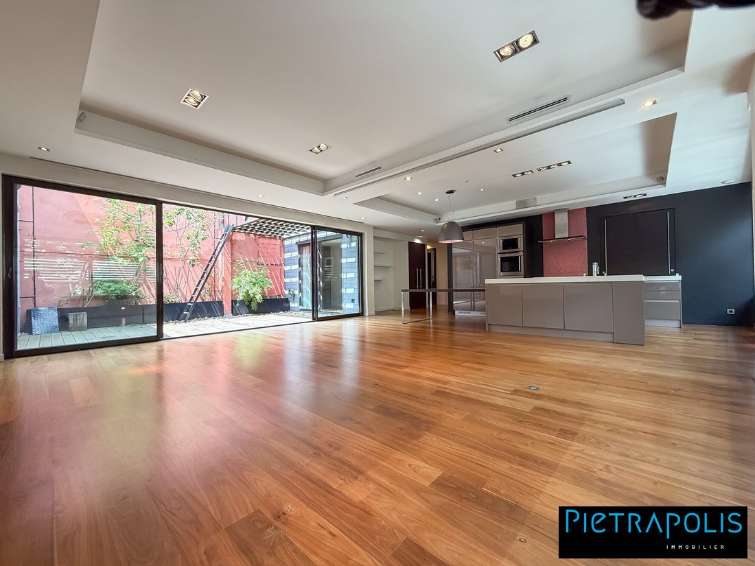 Appartamento a Gerland, Lyon 7e Arrondissement, Lione 1 - 17689206