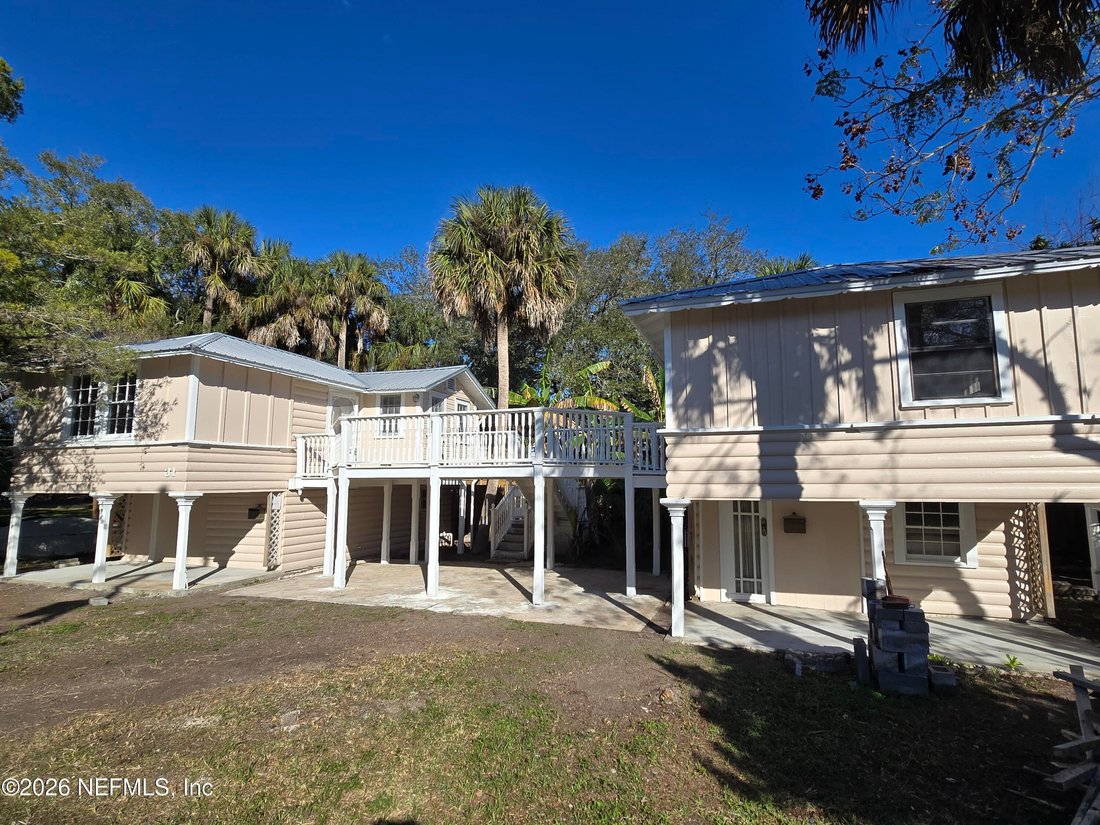 House in St. Augustine, Florida, United States 1 - 17689561