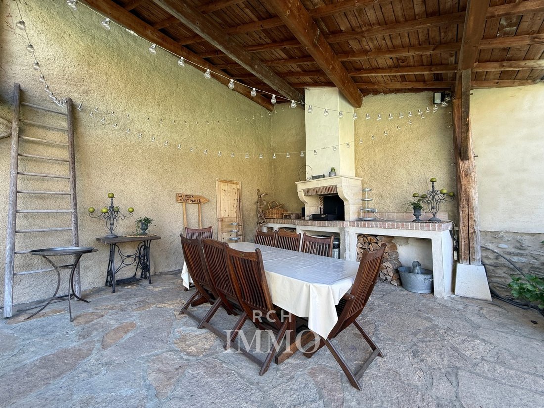 House in Oytier-Saint-Oblas, Auvergne-Rhône-Alpes, France 3 - 17689231
