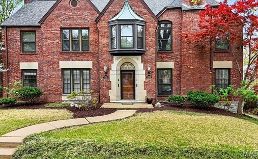 Condominio en Clayton, Misuri, Estados Unidos 1