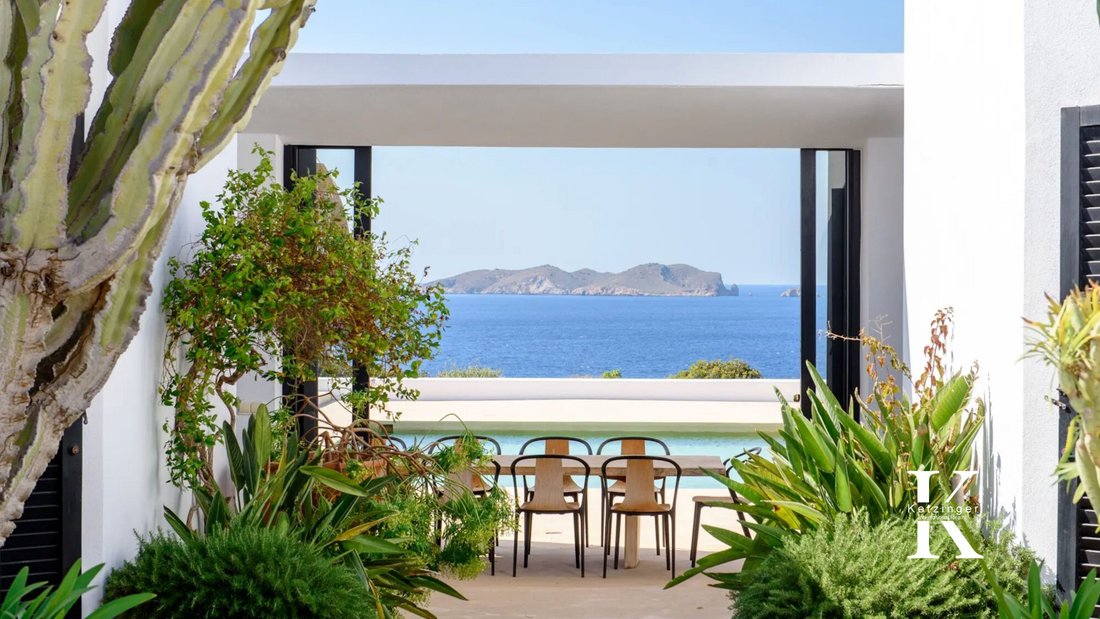 Villa in Sant Joan de Labritja, Balearic Islands, Spain 5 - 16490858