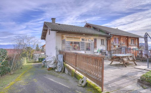 Casa en Peron, Auvernia-Ródano-Alpes, Francia 1