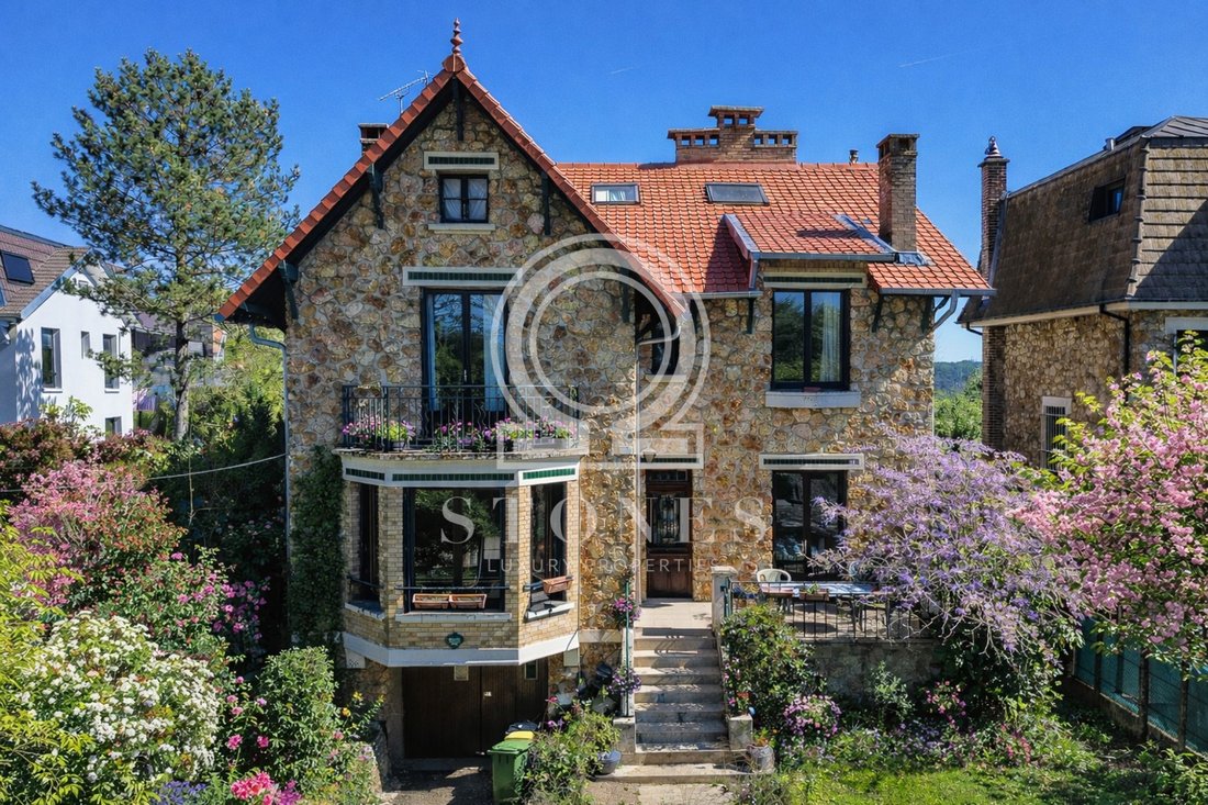 House in Chateau de Vaucresson, Vaucresson, France 2 - 17688976
