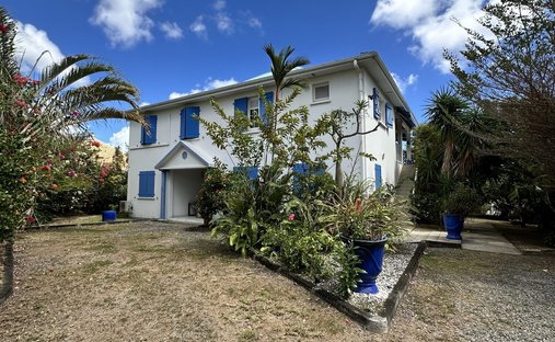 Maison à Le Diamant, Le Marin, Martinique 1