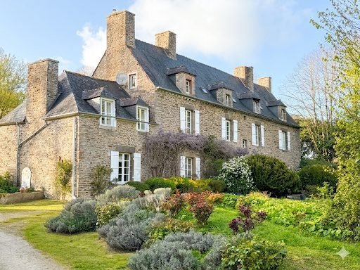 Estate in Pleslin-Trigavou, Brittany, France 1 - 17667762