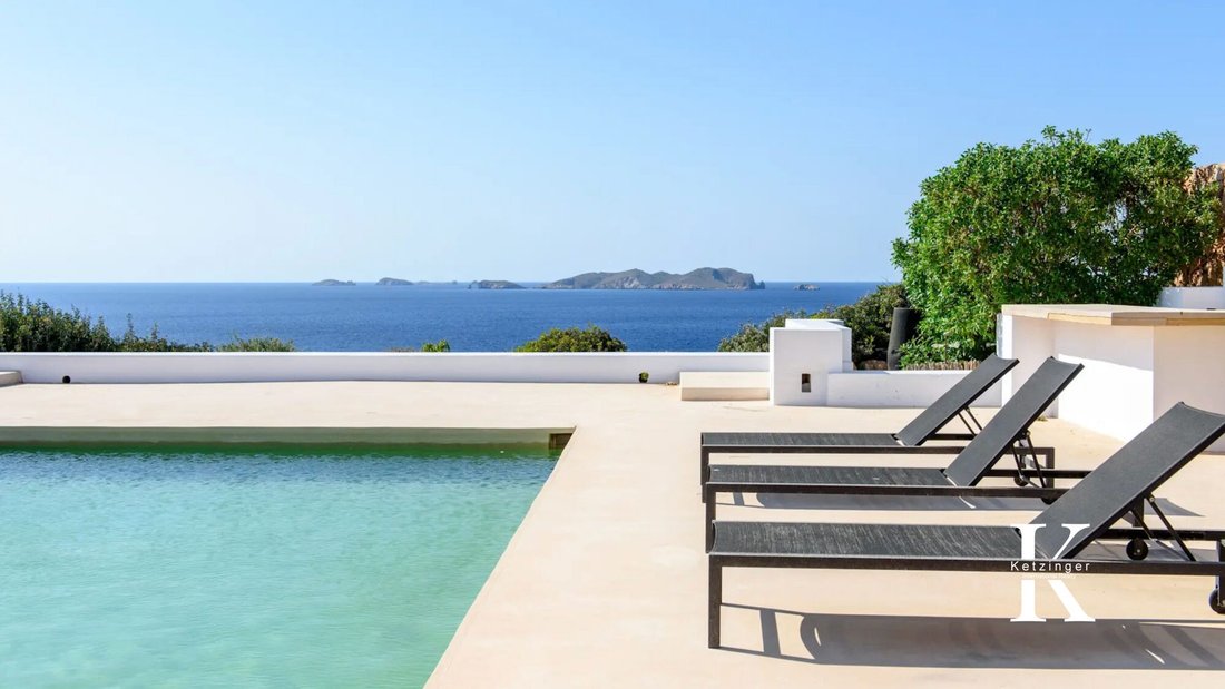 Villa in Sant Joan de Labritja, Balearic Islands, Spain 2 - 16490858