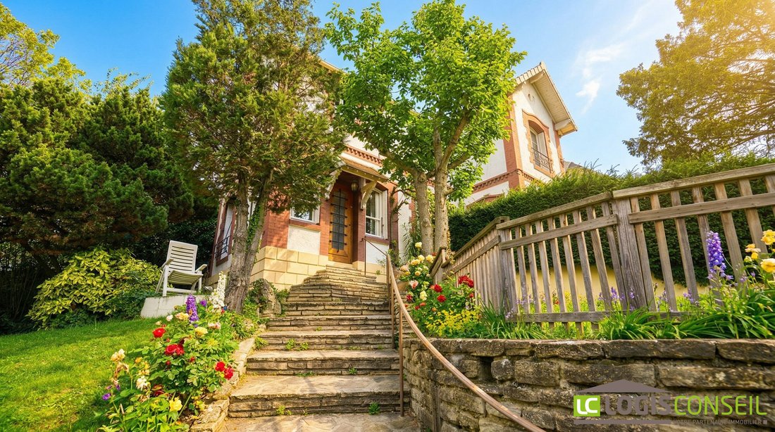House in Wallon, Le Plessis-Robinson, France 3 - 17689000