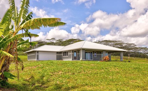 Casa en Pahoa, Hawái, Estados Unidos 1