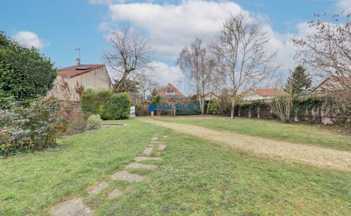 House in Grenouillère-Marnois-Rive de Marne, Noisy-le-Grand, France 1